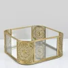 7.25in Long Ming Mirror Tray