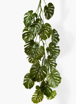 71in Long Monstera Leaf Vine