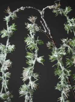 28in Long Multi Layer Iced Pine Pick, Case of 12