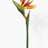 37in Long Orange Bird Of Paradise, Case of 12