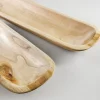 24in Long Padang Rectangular Wood Bowl
