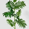 35.5in Long Philodendron Leaf Spray, Case of 12