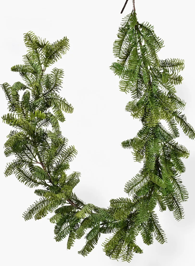 67in Long Pine Garland