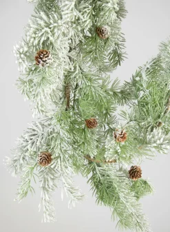 60in Long Pine Garland