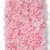 28in Long Pink Hydrangea Flower Block, Case of 4