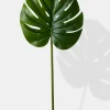26in Long Real Touch Monstera Leaf, Case of 12