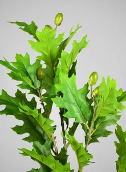 38in Long Real Touch Oak Leaf And Acorns Pick, Case of 6