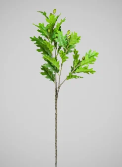 38in Long Real Touch Oak Leaf And Acorns Pick, Case of 6