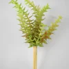 8in Long String of Buttons Succulent Pick, Case of 12