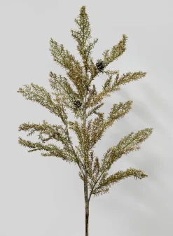48in Long Tall Fir Branch, Case of 12