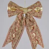 13in Long Tall Ornate British Bow