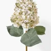 20in Long White Panicle Hydrangea, Case of 12