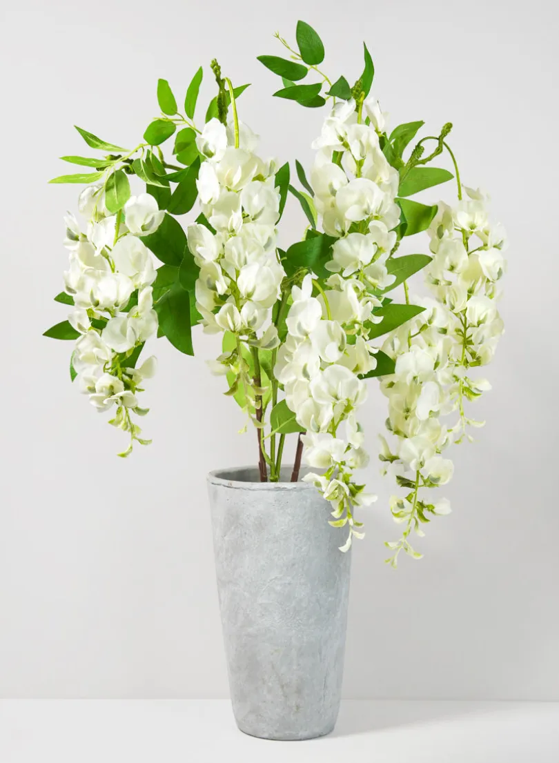 37in Long Wisteria Spray, Case of 12