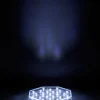 6 1/2in Octagon White LED Light Base