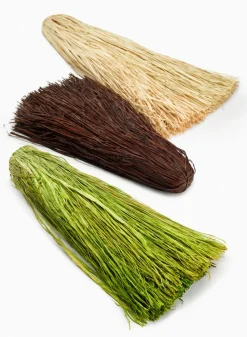 42in Precut Natural Raffia, 300g