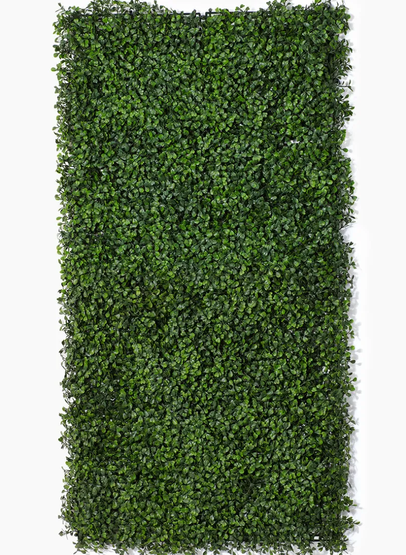 20in Square UV-Resistant Boxwood Mat