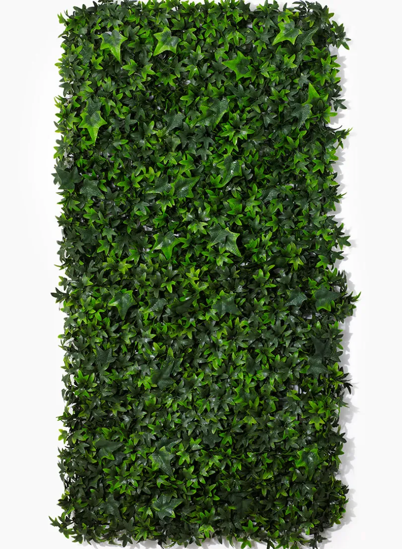 20in Square UV-Resistant Ivy Mat