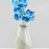 10.25in Tall Akazu Earth Vase