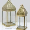 12in Tall Ardeshir Lantern