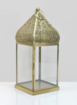 12in Tall Ardeshir Lantern