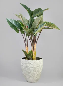 67in Tall Artificial Philodendron Selloum Potted Plant