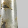 12in Tall Dante Oxidized Artisan Glass Vase