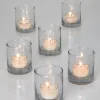 3in Tall Glass Votive Holder, Set of 6