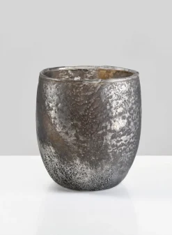 5in Tall Hallstat Iron Age Glass Vase