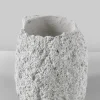 6.5in Tall Lava Rock Vase
