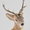 16in Tall Natural Deer