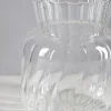 5.5in Tall Opla Jar Glass Vase