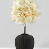 5.5in Tall Oslo Chocolate Deco Vase