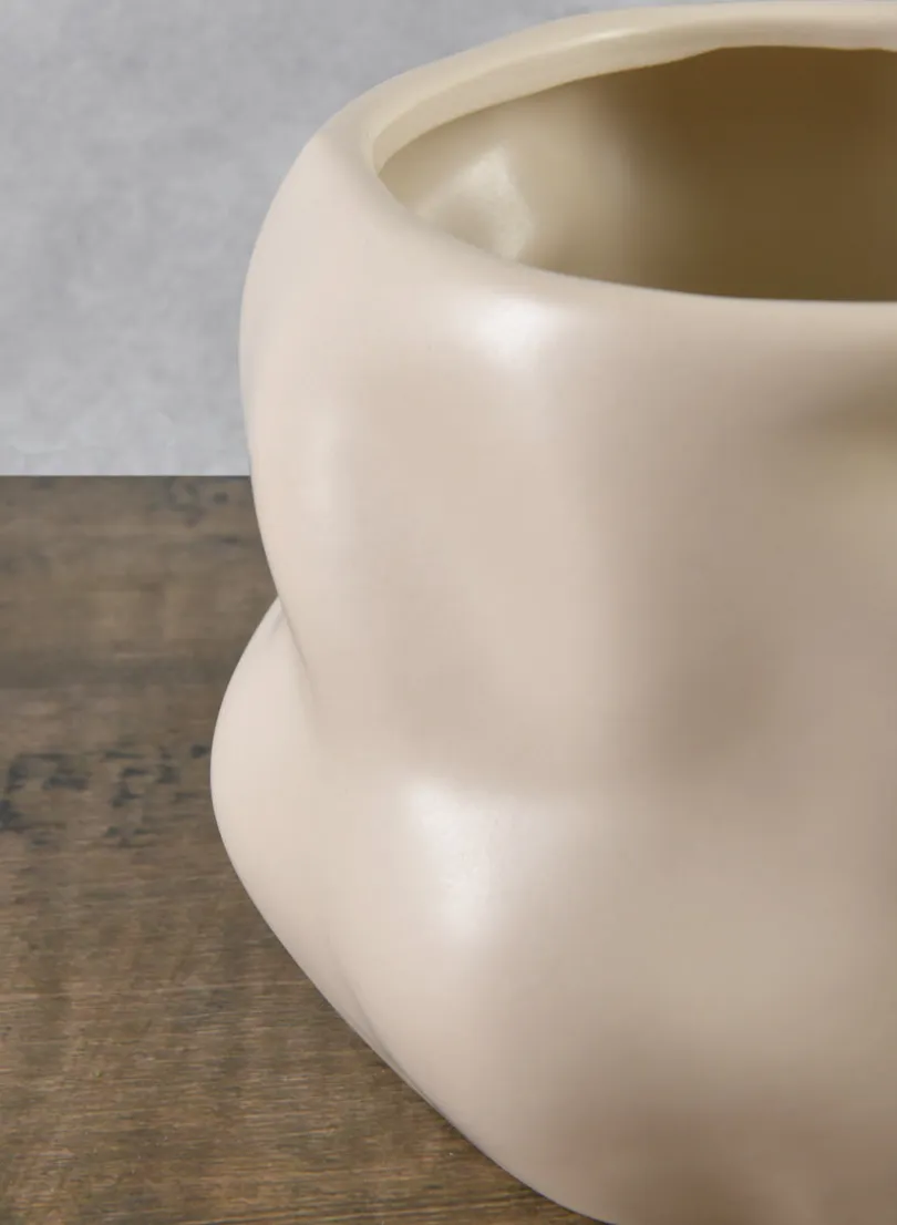 5in Tall Seto Artisan Bowl