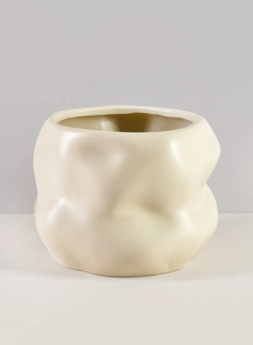 5in Tall Seto Artisan Bowl