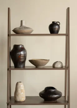 7.5in Tall Seto Artisan Ceramic Vase