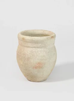 5in Tall Skyphos Pot, Mini