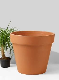 18in Tall Standard Clay Pot