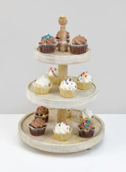 13.5in Tall 3-Tier La Boheme Mini Stand