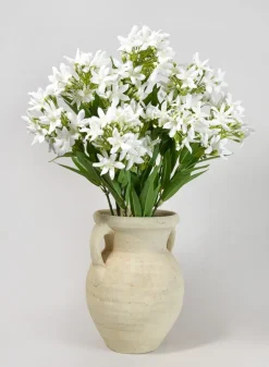 9.5in Tall Tunisian Handmade Argos Urn