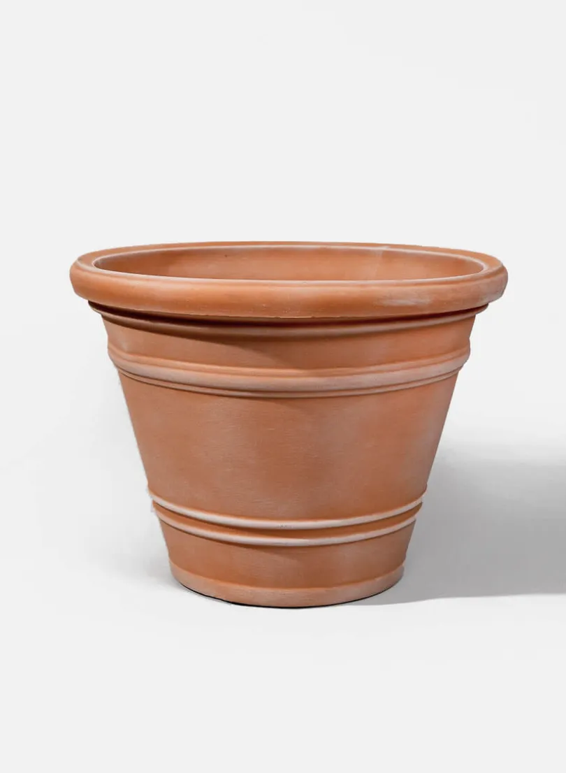 19in Tall Vaso Pienza Impruneta