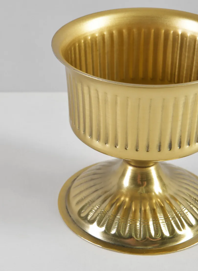 4in Tall Victoria Mini Steel Urn