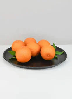 13.25in Wide Black Plate