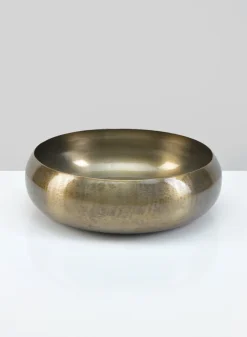 10.5in Wide Bursa Iron Bowl