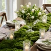 7.5in Wide Glass Table Bowl