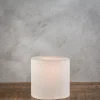 4in Wide Moroccan Selenite Trunk Votive