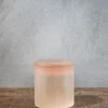 3in Wide Moroccan Selenite Trunk Votive