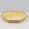 8.5in Wide Satsuma Artisan Plate