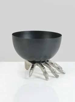 5in Wide Skeleton Bowl