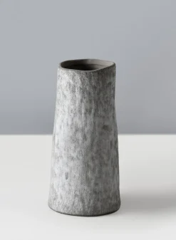 Iquitos Venetian Grey Ceramic Vase