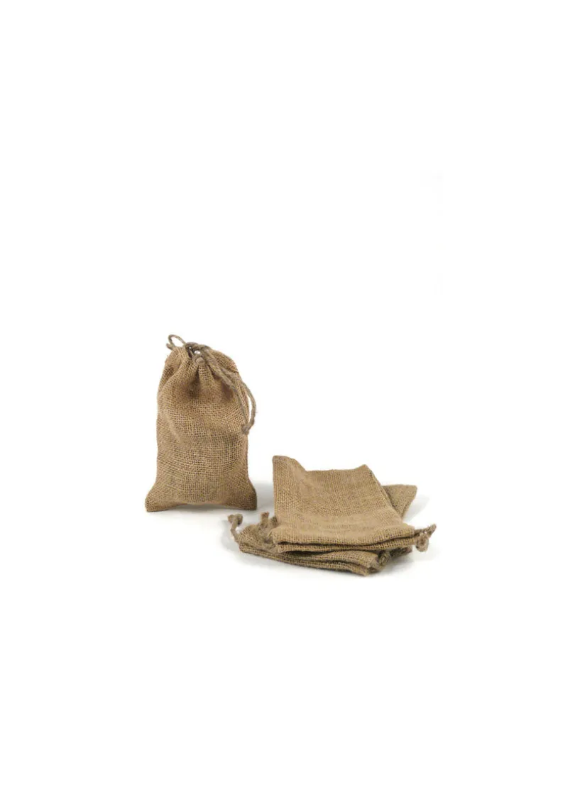 Jute Pouches